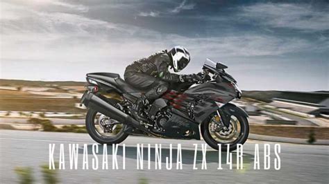 2023 Kawasaki Ninja ZX 14R ABS [Top Speed, Review, Specs]