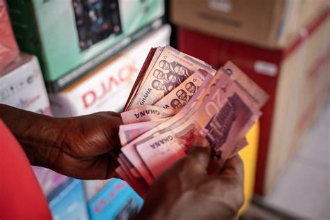 Ghsusd Ghana Cedi Rebounds As Debt Suspension Eases Dollar Demand