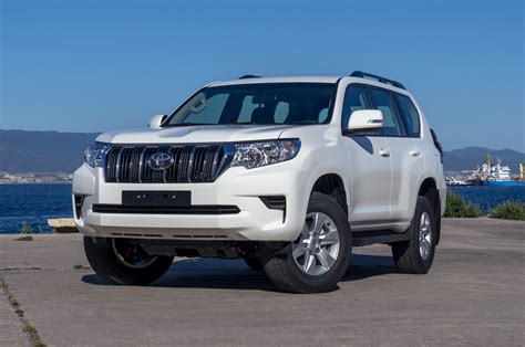 Gdj150 Gktey Land Cruiser Prado Txl Auto 28l Turbo Diesel 7 Seater