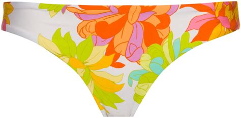 Seafolly Palm Springs Bikini Hose Limelight Ab