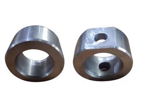 Polished Round Mild Steel Gunmetal Collar Bush For Automobile Industry