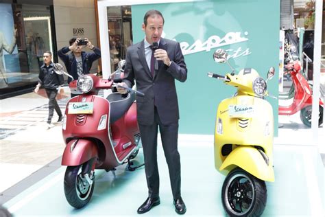 Lengkapi Lini Produknya Di Indonesia Piaggio Hadirkan Roda Tiga Mp