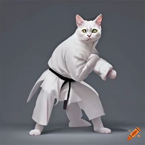 Karate Cat Stance Improve Your Cat Stance The Almost Painless Guide