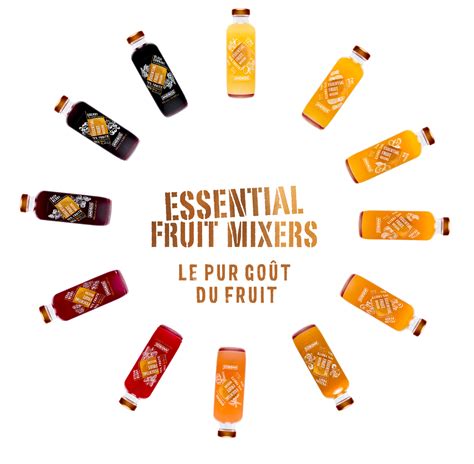 Home Page English Andros Essential Fruit Mixers