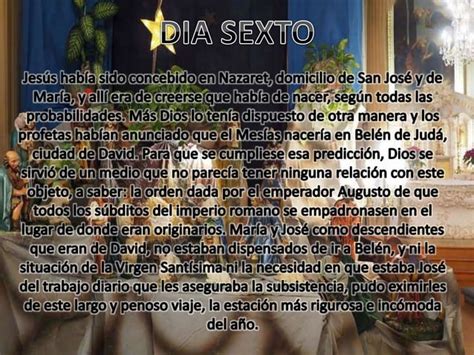 Novena De Aguinaldos D A Septimo Pptx Descarga Gratuita