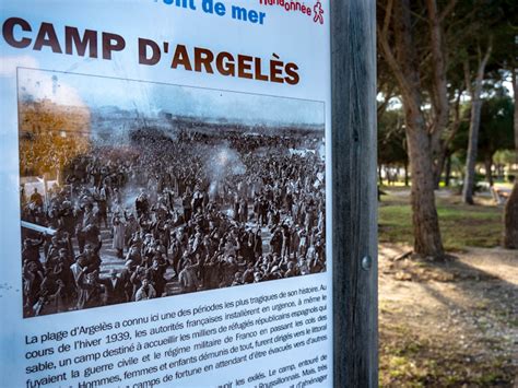 Der Exodus Le Camp D Argel S Lernen Aus Der Geschichte