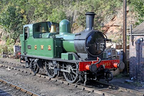 1450 Collett 14xx Class 0 4 2t 1932 Former Great Western Flickr