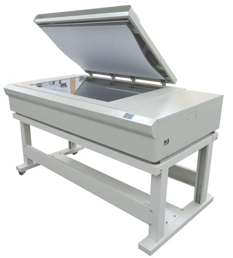 Flatbed Scanner A1 - FB1 von Zeutschel