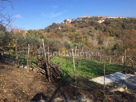 Terreno Agricolo Via Nazionale Capriglia Irpina Rif