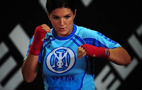 What Was Gina Carano's Fastest Knockout During Her MMA Career?