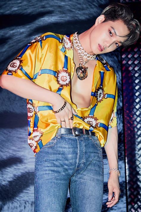 Superm Tiger Inside Concept Teaser Images Kpopping