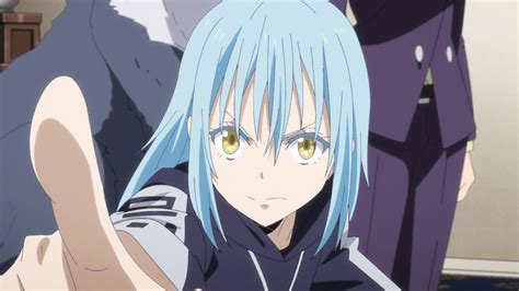 That Time I Got Reincarnated As A Slime Confirma Tercera Temporada