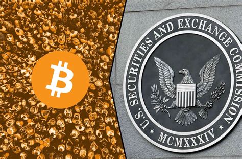 Sec Promises To Give Crypto Industry A Much Harder Time