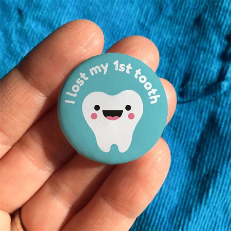 I Lost My First Tooth Tooth Fairy Keepsake Tooth Fairy Etsy