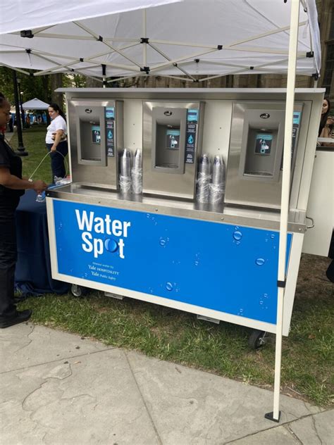 Check Our Gallery Of Water Stations Aquahaulics Inc