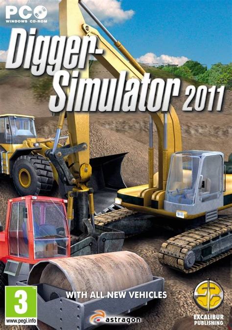 Digger Simulator 2011 - Metacritic