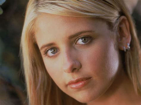 Sarah Michelle Gellar Sarah Michelle Gellar Wallpaper 179306 Fanpop