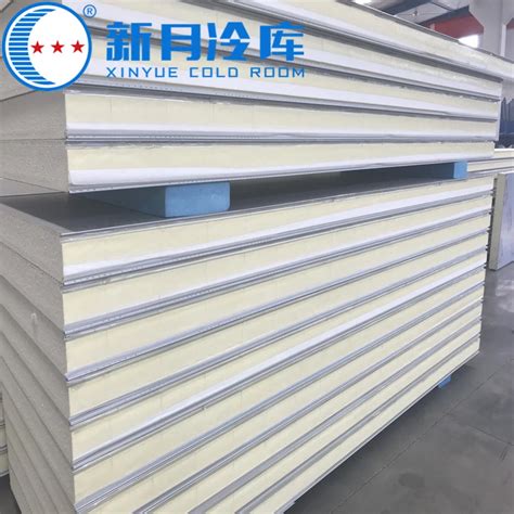 50mm EPS Sandwich Panel Price Wall ISO Aluminium Tssc Dubai Cold Room