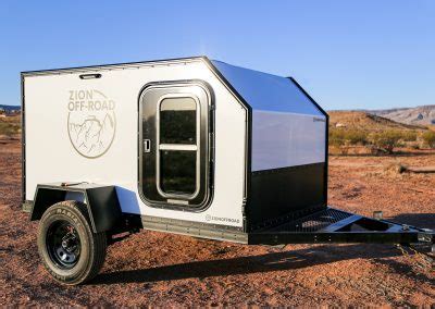 Base Trailer Zion Off Road