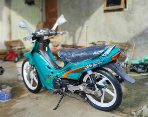 7 Harga Motor Bebek Bekas Dari Karisma Hingga Smash