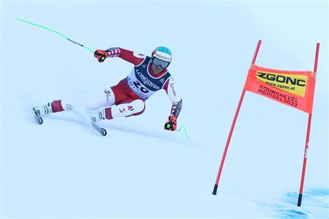 Ski WM Startliste für den Super G der Herren Sky Sport Austria