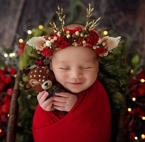 Pin By Trish Ricketts On Pictures Newborn Christmas Photography Baby