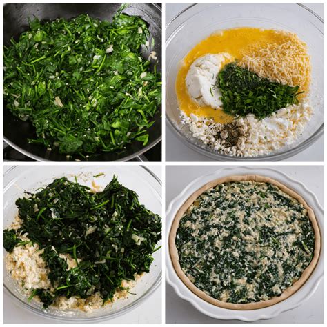 Spinach Pie Recipe | The Recipe Critic