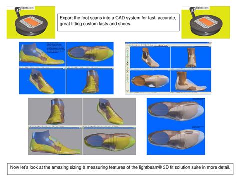 Lightbeam 3D Fit Solution Suite 08 09 | PDF