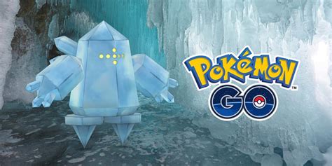 Can Regice Be Shiny in 'Pokémon GO'?