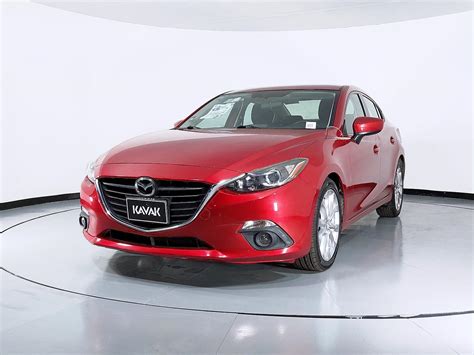 Autos Mazda Sed N S Ta Sedan Usados Kavak M Xico