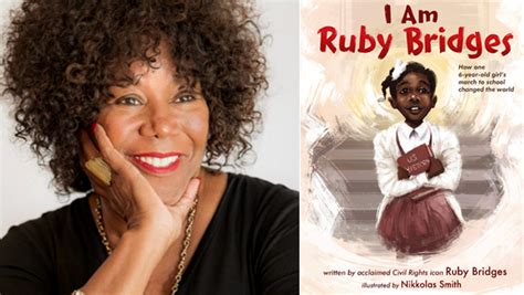 Scholastic Announces New Picture Book By Civil Rights Icon Ruby Bridges