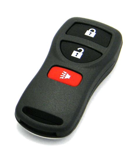 Nissan Frontier Key Fob Remote Cwtwb U