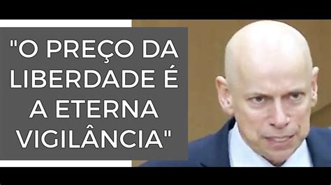 LEANDRO KARNAL O preço da liberdade é a eterna vigilância YouTube