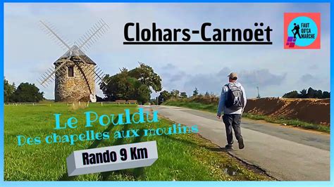 Randonnée en Finistère Clohars Carnoët rando au Pouldu GR34