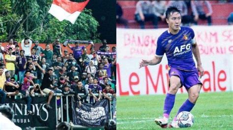 Persik Kediri Dibantai Bali United Persik Mania Ngamuk Desak Sang