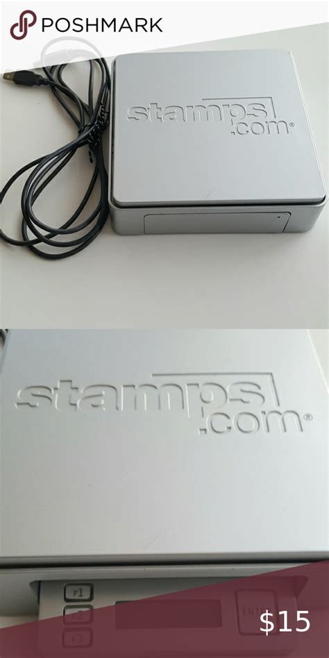 Stamps.com 25 lb USB Postal Scale in 2022 | Postal scale, Usb, Postal