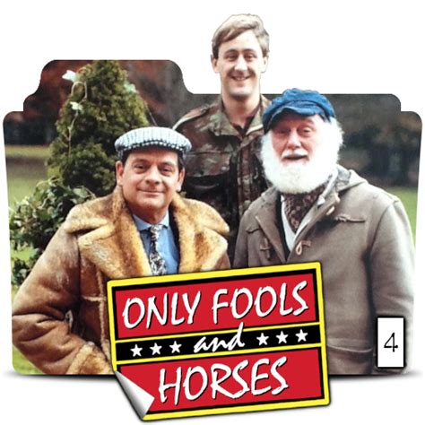 Only Fools And Horses Series 4 Folder Icon by JMeeks1875 on DeviantArt