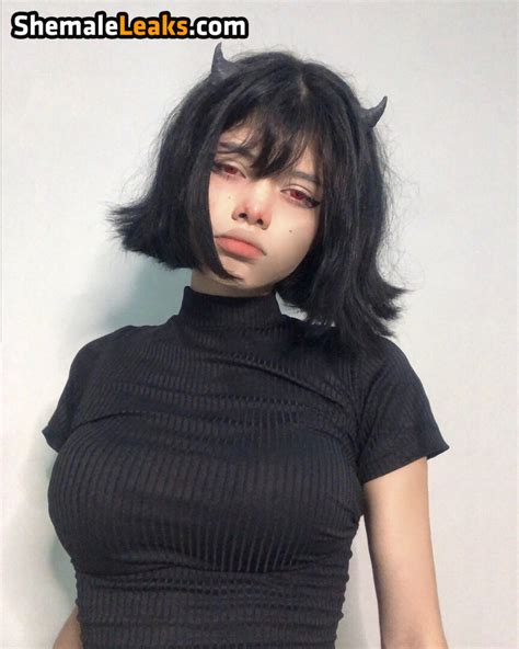 Himikaccr Vamp Car Mikaxshai Vampfux Leaked Nude OnlyFans Photo ShemaleLeaks