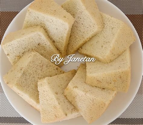 香蕉戚风蛋糕 Banana Chiffon Cake