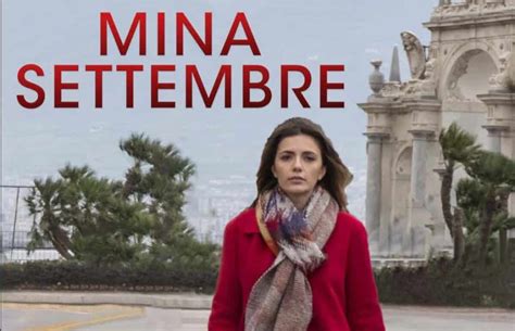 Mina Settembre ultima puntata una verità sconvolgente