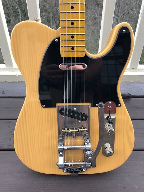 Squier Telecaster Bigsby Atelier Yuwa Ciao Jp