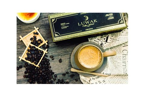 Luwak Coffee Global Brings Kopi Luwak To Indonesia S Instant Coffee Scene Tatler Asia