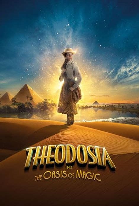 Cast in BBC Series 'Theodosia'
