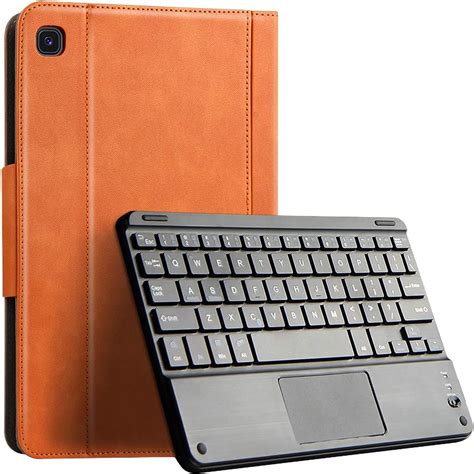 Capa De Teclado Para Samsung Galaxy Tab S Lite Modelos