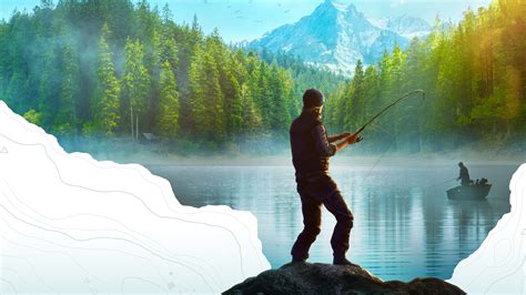 Call Of The Wild The Angler Launch Edition