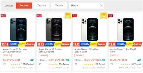 Rekomendasi Toko Iphone Di Shopee Terpercaya Second Baru