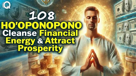 108 Ho Oponopono To Clear Financial Blocks And Negative Energy Male