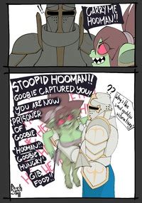 IWILLbuckYOU Goobie The Goblin OC English E Hentai Lo Fi Galleries