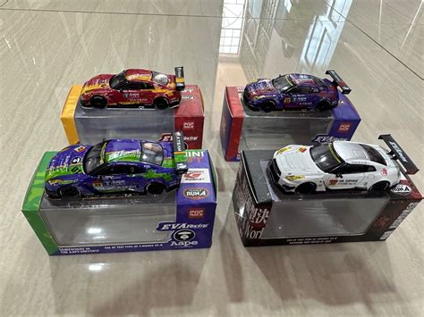 Mini Gt R Eva Racing Hobbies Toys Toys Games On Carousell