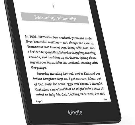 Exploring The Latest Amazon Kindle Paperwhite Features And Updates